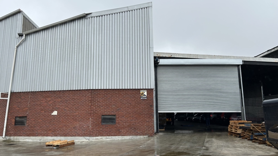 To Let Commercial Property for Rent in Epping Industrial Western Cape